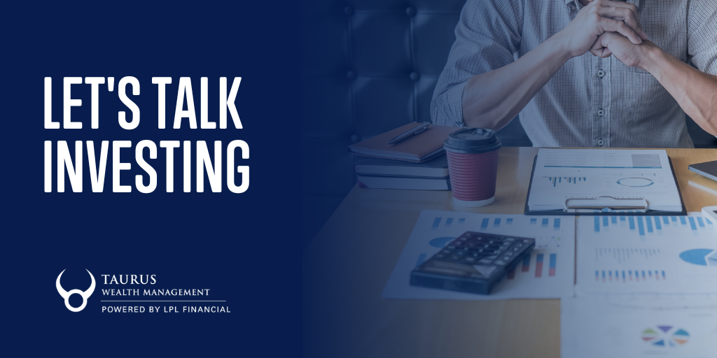 Let's Talk Investing