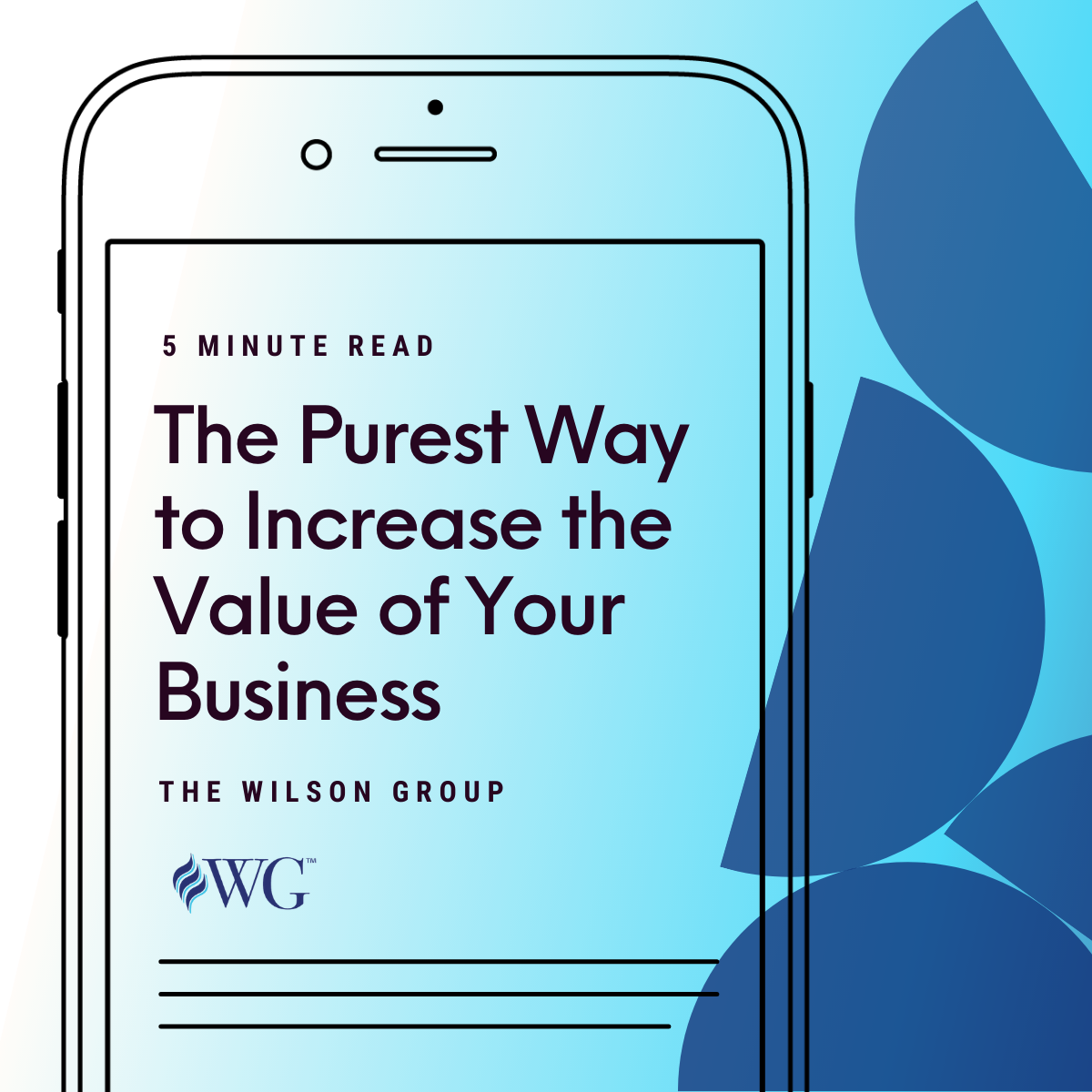 The Purest Way to Increase the Value of Your Business