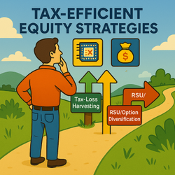 Maximize Your Wealth: Strategic Tax Efficiency for Equity Compensation