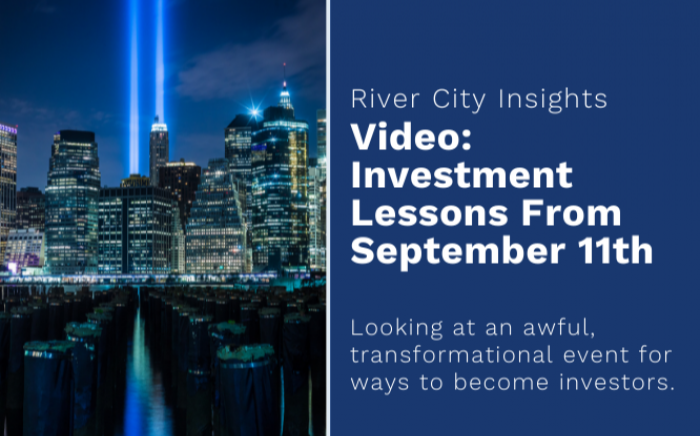 Video: Investment Lessons From September 11th