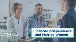 Financial Independence and Married Women
