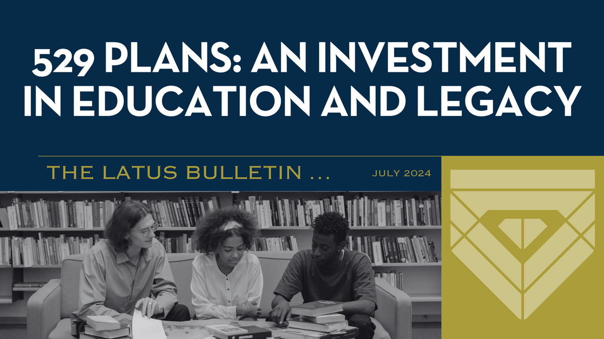 529 Plans: An Investment in Education and Legacy