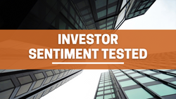 Investor Sentiment Tested