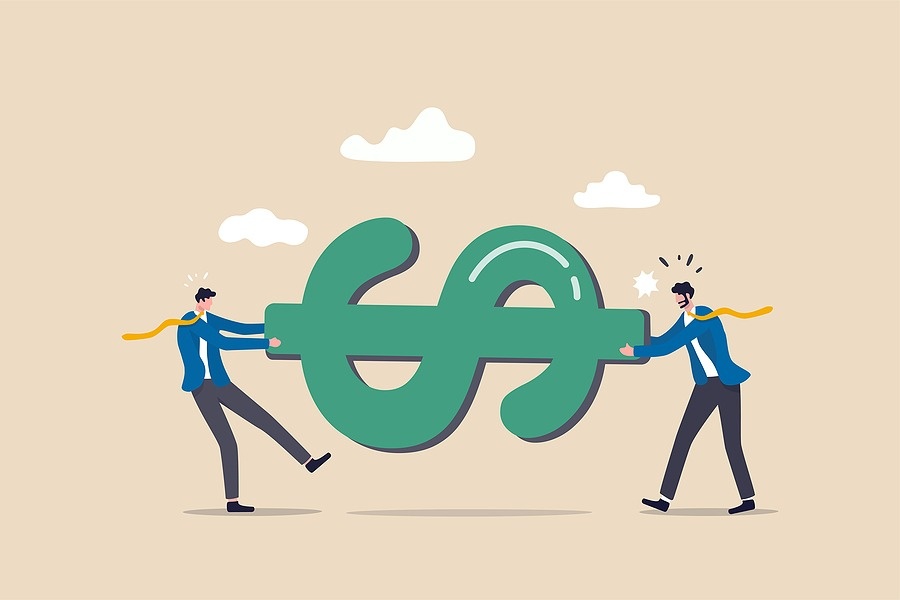 Inflation v. Money Supply - An Epic Battle!