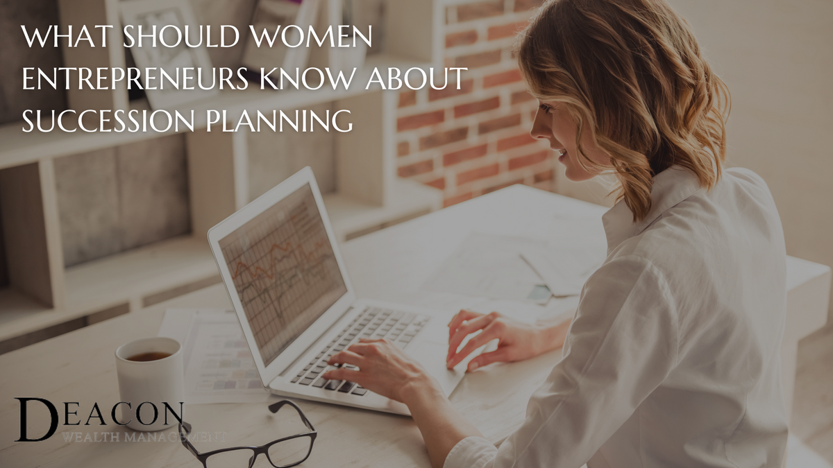 What Should Women Entrepreneurs Know About Succession Planning?