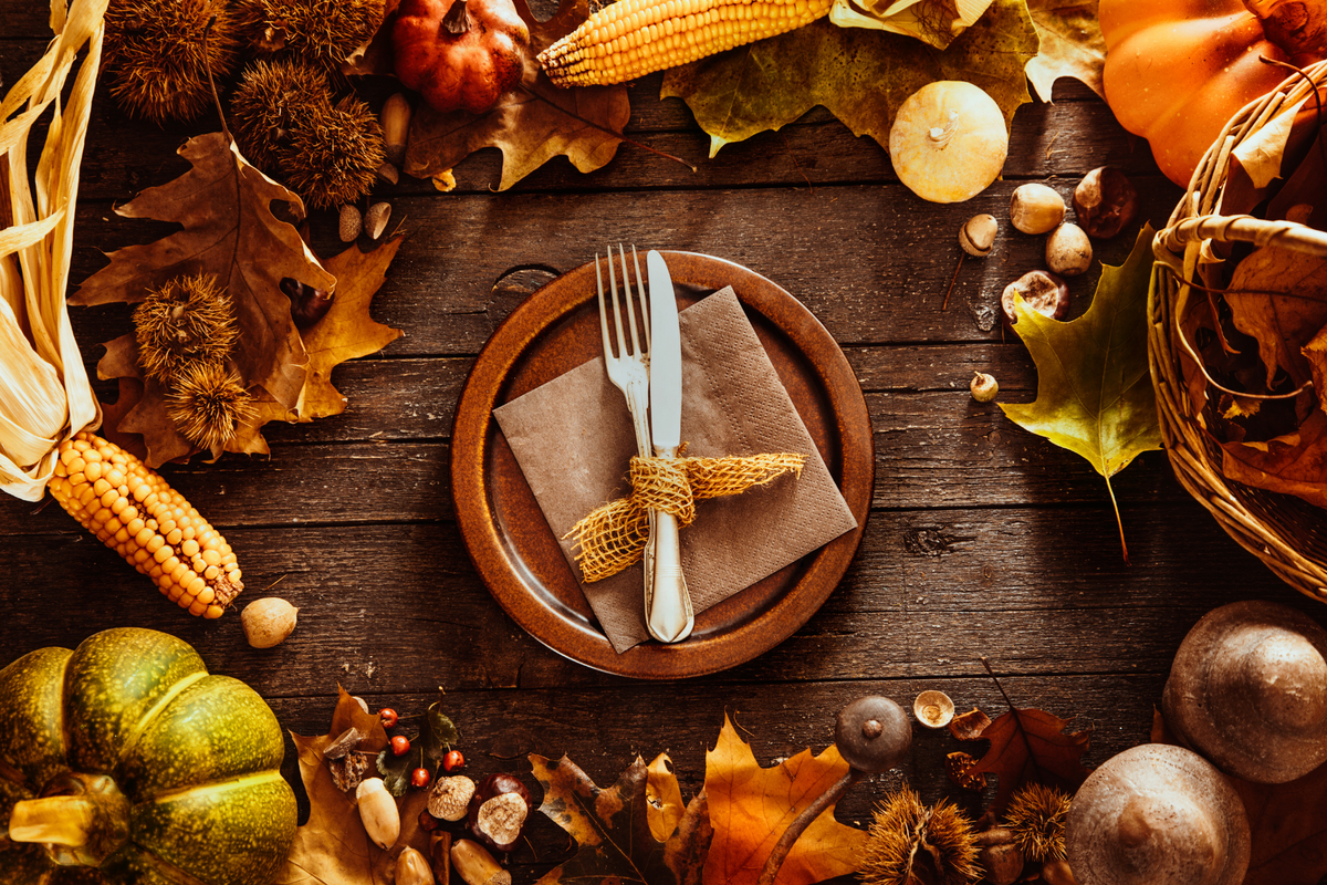 Thanksgiving Reflections: A Time for Gratitude, Good Food, and Gatherings