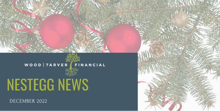NestEgg News December 2022!