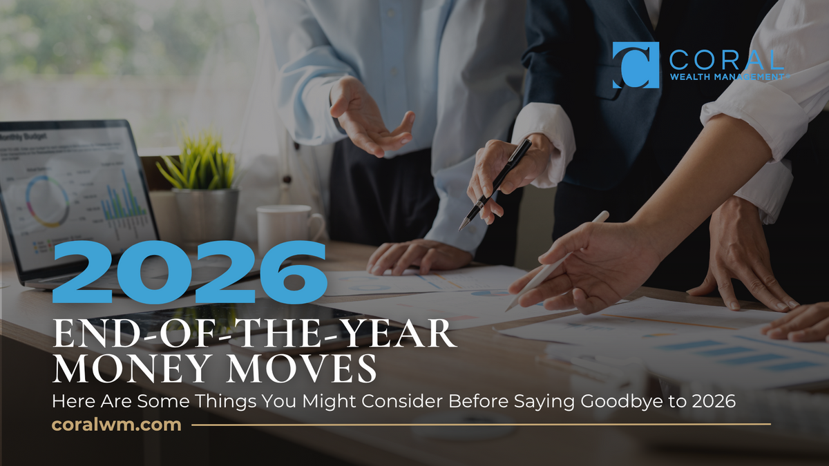 End-of-the-Year Money Moves