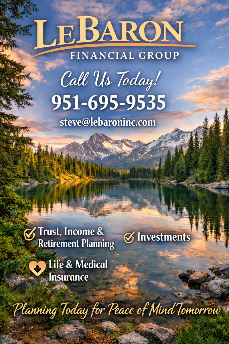 The Heart Behind LeBaron Financial Group: Meet Steve