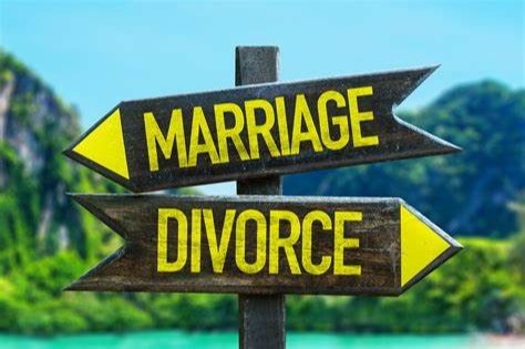 Marriage Is About Love, Divorce Is About Money