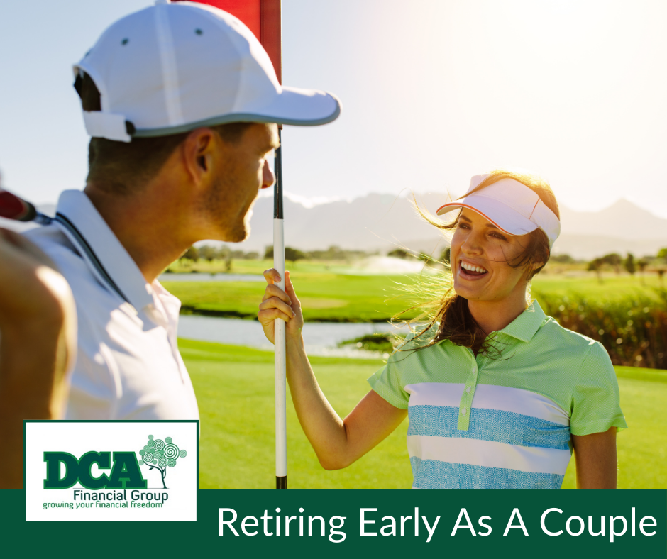 Retiring Early As a Couple: A Financial Love Story
