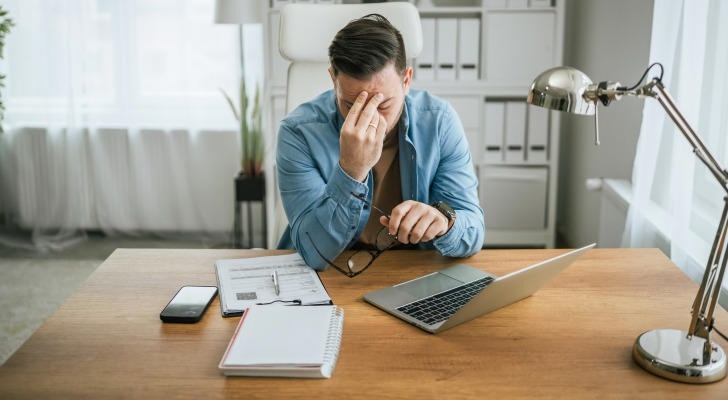 I make money from three different jobs — but I still feel broke.
