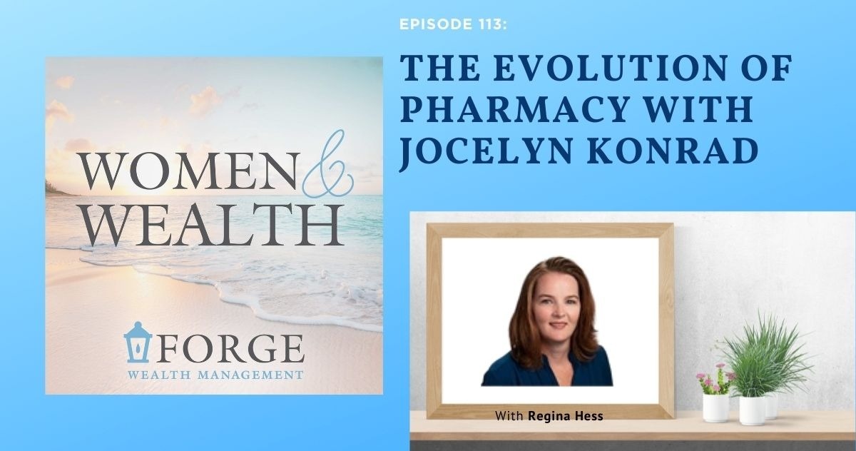 The Evolution of Pharmacy with Jocelyn Konrad