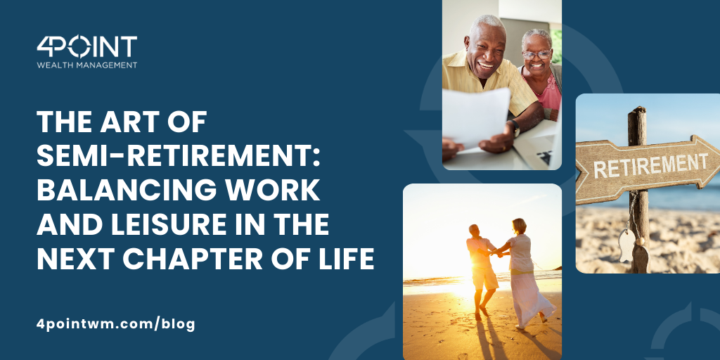 The Art of Semi-Retirement: Balancing Work and Leisure in the Next Chapter of Life
