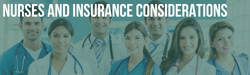 Nurses and Insurance Considerations