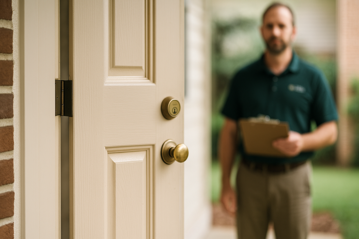 Phishing 101: How to Spot the Digital Door-to-Door Scam