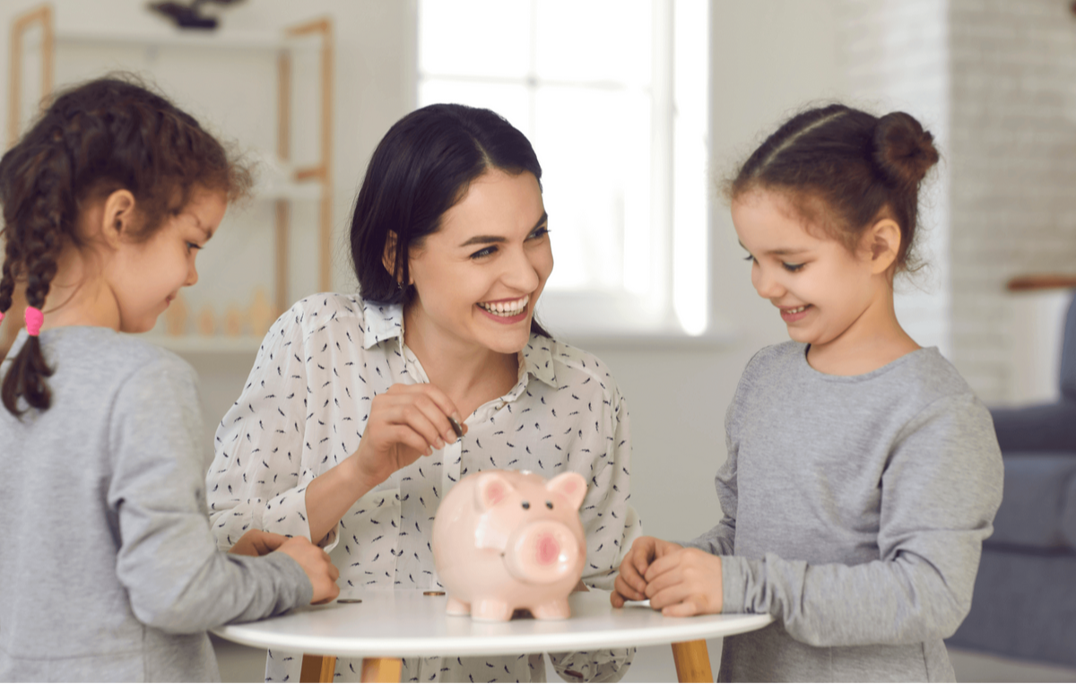 Give Your Grandchildren a Lifetime Gift- Financial Literacy and Stewardship