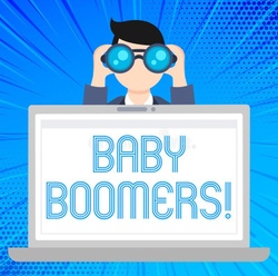 Where Have ALL the Baby Boomers Gone?