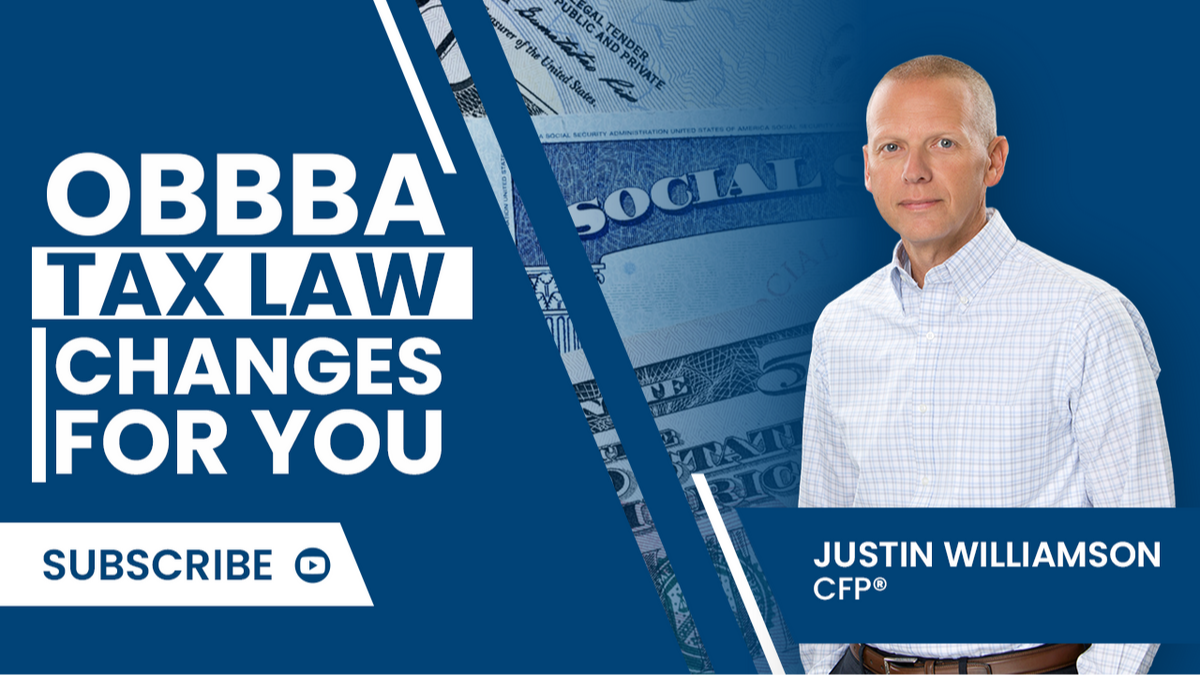OBBBA Tax Law Changes for You
