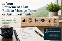 Is Your Retirement Plan Built to Manage Taxes, or Just Investments?