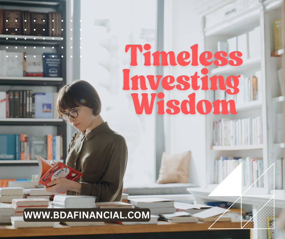 Warren Buffett, Market Wisdom & Your Money: Timeless Lessons for Today’s Investor