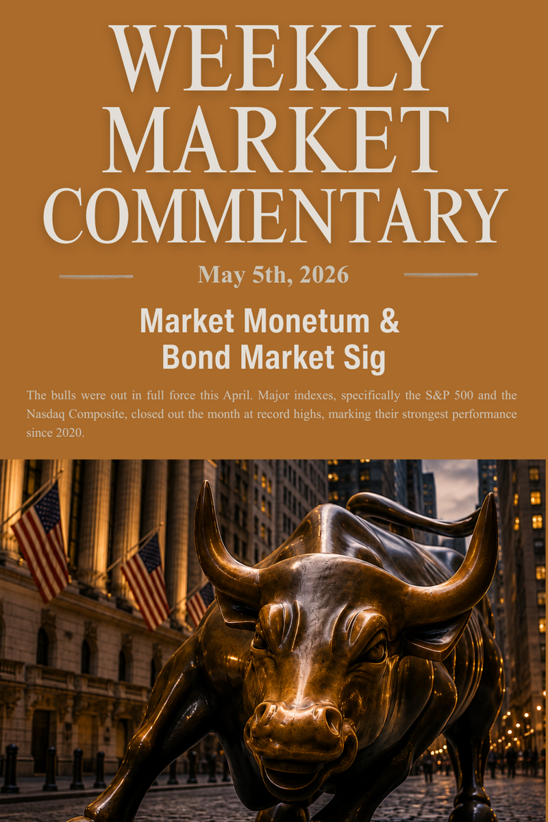Market Momentum: Stocks Charge Ahead