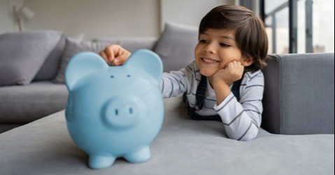 Teaching Your Child about Money