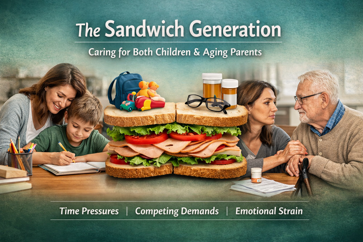 🌿 Caregiving Insights | Week 3