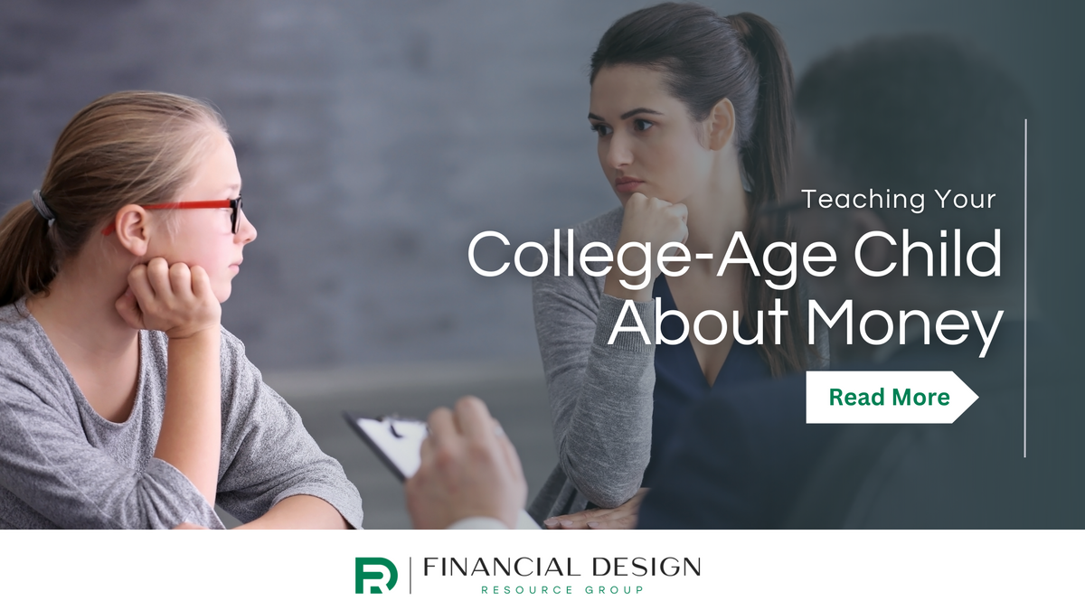 Teaching Your College-Age Child about Money
