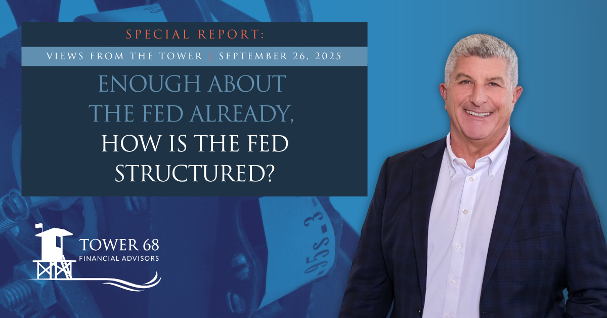 Enough About the Fed Already, How Is the Fed Structured?