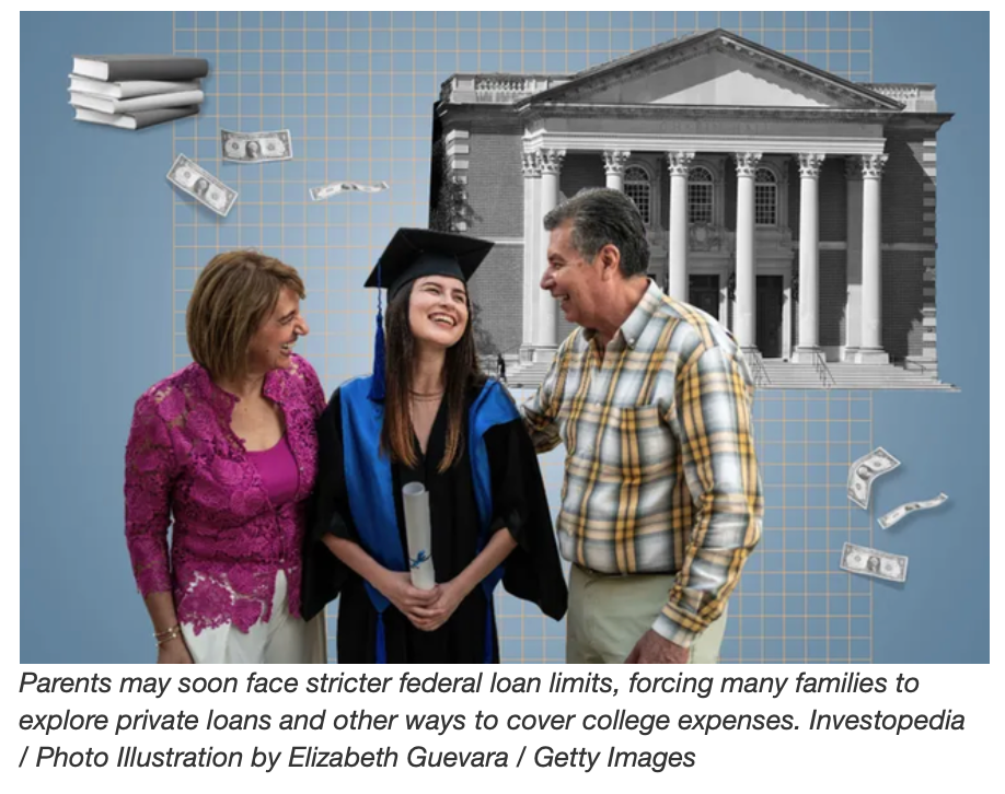 New Federal Student Loan Limits