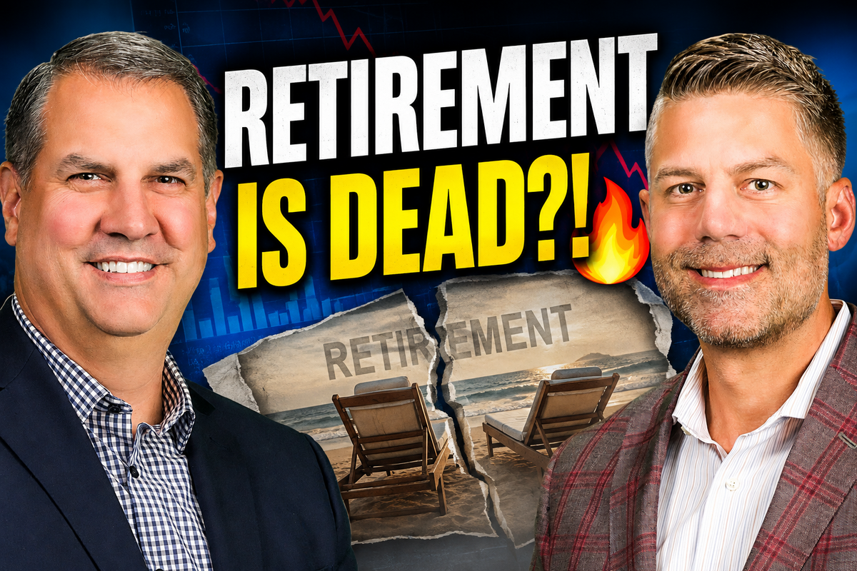 Why More Americans May NEVER Fully Retire