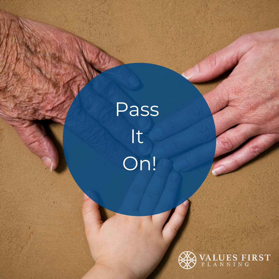 Pass It On!