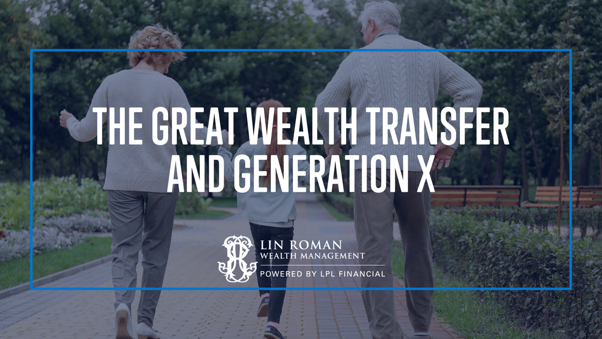 The Great Wealth Transfer and Generation X