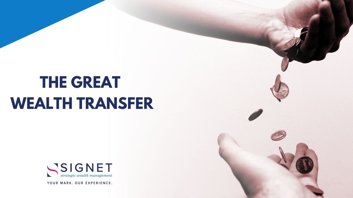 The Great Wealth Transfer