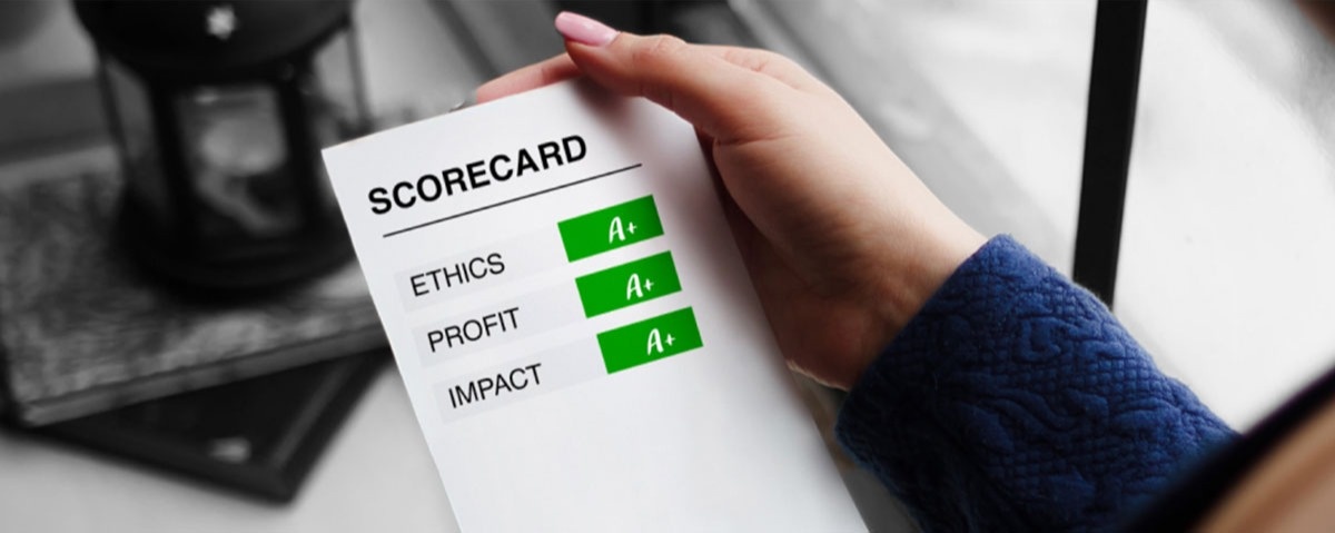 Impact Investing, or Philanthropy?