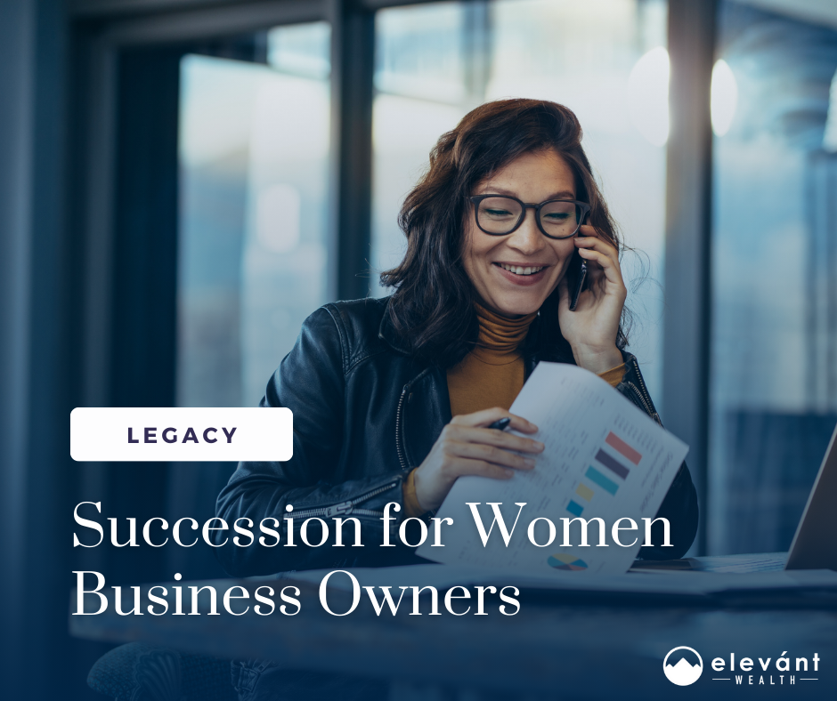 Succession Planning for Women Business Owners