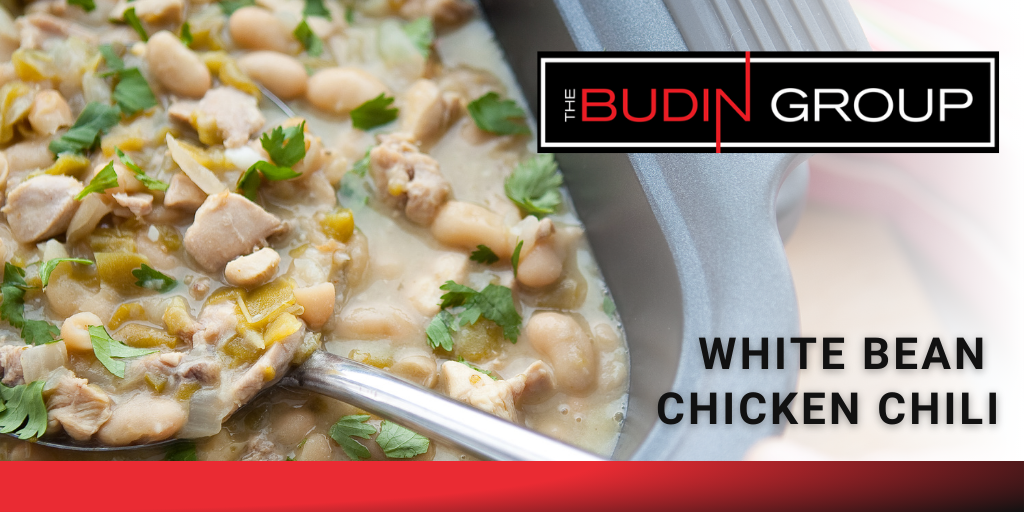 White Bean Chicken Chili