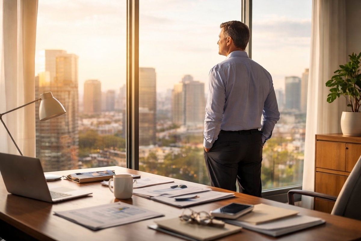 Business Owner Retirement Planning Considerations