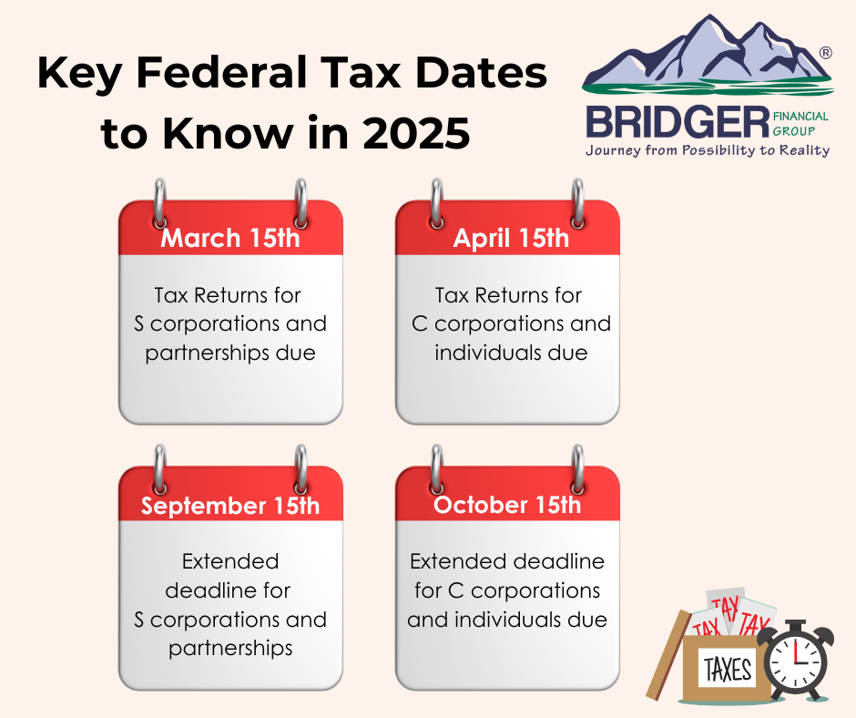 📅 Don’t Forget to File Your Taxes! 🧾💸