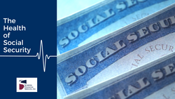 The Health of Social Security - Some Good News and Some Bad News