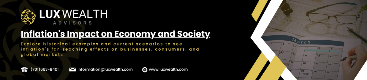 Inflation's Impact on Economy and Society: A Detailed Exploration