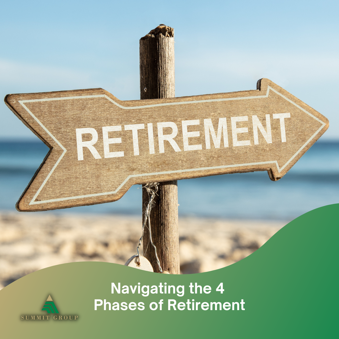 Navigating the 4 Phases of Retirement