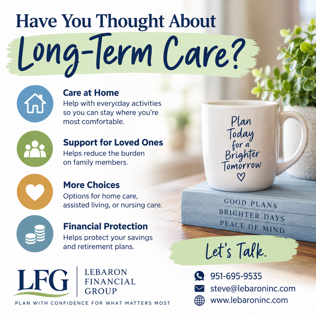 Is Long-Term Care Insurance Worth Considering?