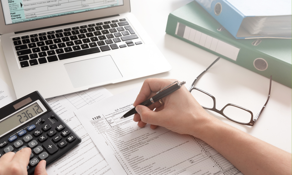 Tips to Navigate Tax Filing Season and the IRS