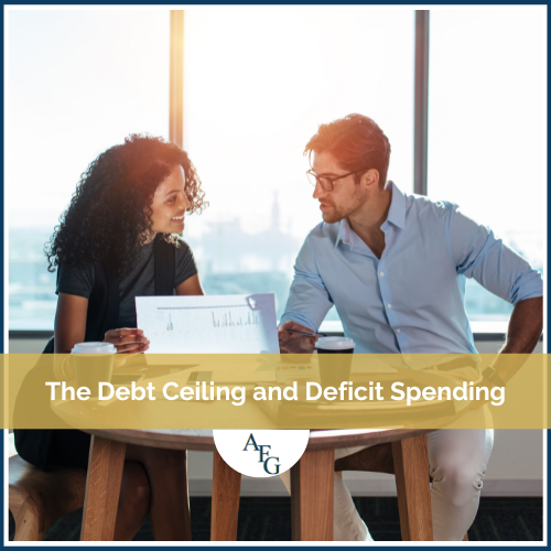 The Debt Ceiling and Deficit Spending