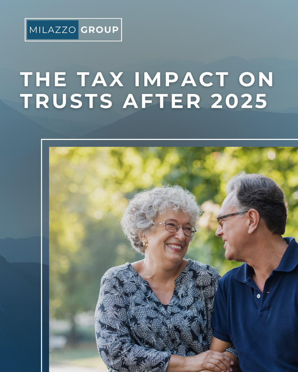 The Tax Impact on Trusts After 2025
