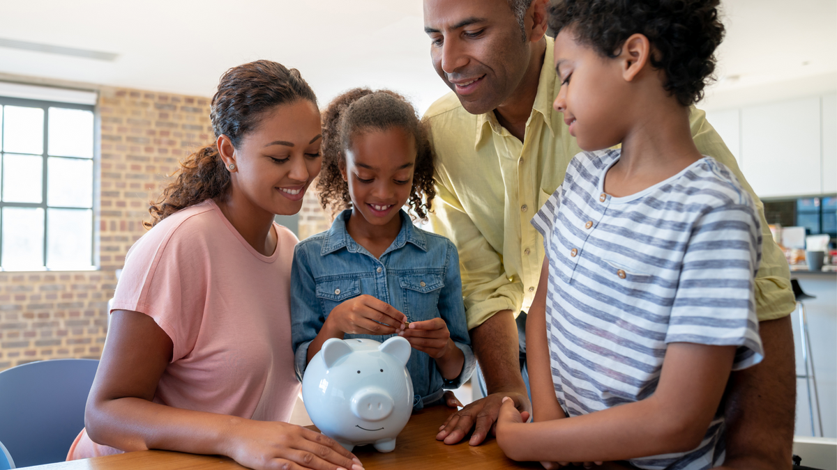 Raising Savers: Teaching Your Kids How to Avoid Learning Financial Responsibility the Hard Way