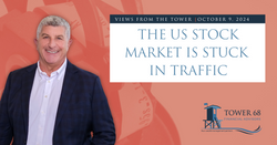 The US Stock Market Is Stuck in Traffic