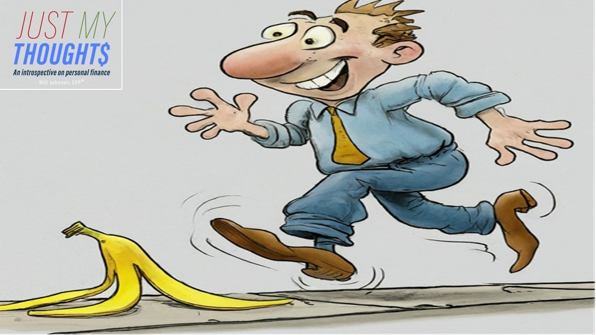 Just My Thoughts  …on Stocks at All-Time Highs